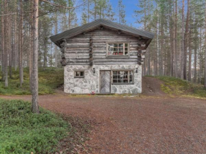 Holiday Home Pohjantähti Ylläsjärvi